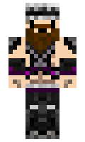 Xerxius minecraft skin