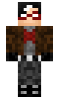 Flowllium minecraft skin