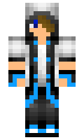 MCChromeCreeper minecraft skin