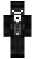 blackwolfYT minecraft skin