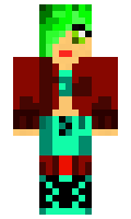 ZaraUzumi minecraft skin