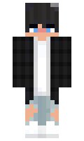 iiBlueb3rrii minecraft skin