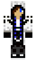 themonsterXD minecraft skin