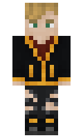 CaptainCool02 minecraft skin