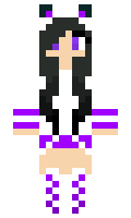panda16 minecraft skin