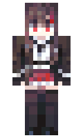 Karisa minecraft skin