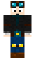 Hakkinator minecraft skin