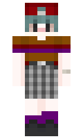 Hyacinthus0 minecraft skin