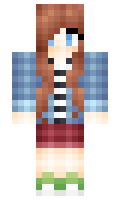 beebley minecraft skin