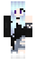DapperLucario minecraft skin