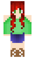 AGoodKaren minecraft skin