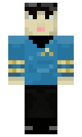 Foil minecraft skin