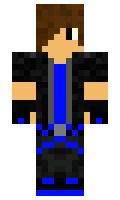 AKti minecraft skin