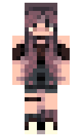 CherriTV minecraft skin