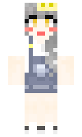 heeee minecraft skin