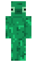 Krelanu minecraft skin