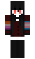 RedJournal minecraft skin