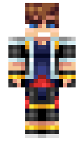 Bandojin minecraft skin