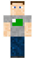 Greeny908 minecraft skin