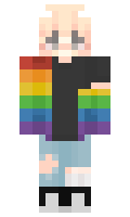 MrsSanty minecraft skin