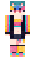Entenalb minecraft skin