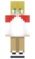 Luauaa minecraft skin