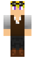KanjiOkami minecraft skin
