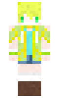 Erufu minecraft skin