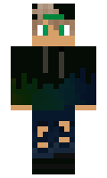 mydavid minecraft skin