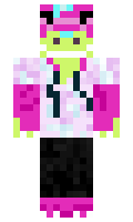 WeirdNotion minecraft skin