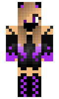 IIPurpleHuskyII minecraft skin