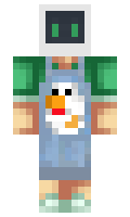 KIN minecraft skin