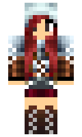 tirisrex minecraft skin