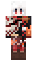 yubikipuni141 minecraft skin