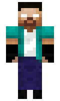 Johnny5 minecraft skin