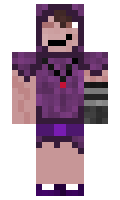 Mikablook minecraft skin