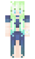 Calmilara minecraft skin