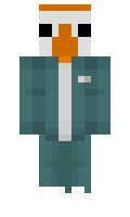 DodoPizza minecraft skin