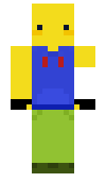 SmolLilRab minecraft skin