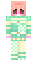 Nykuro minecraft skin