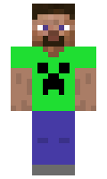 Kpunep minecraft skin