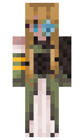 Nyalexandria minecraft skin