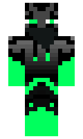 Bounty minecraft skin