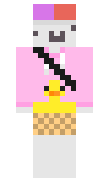 10drepusvyskokem minecraft skin