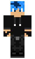 SERGOV minecraft skin