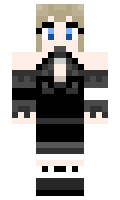 Ekaterina minecraft skin