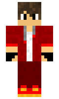 FraznoFire minecraft skin