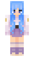 waterprincess244 minecraft skin