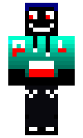 kapitan1d minecraft skin