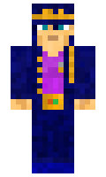 AlwaNero minecraft skin